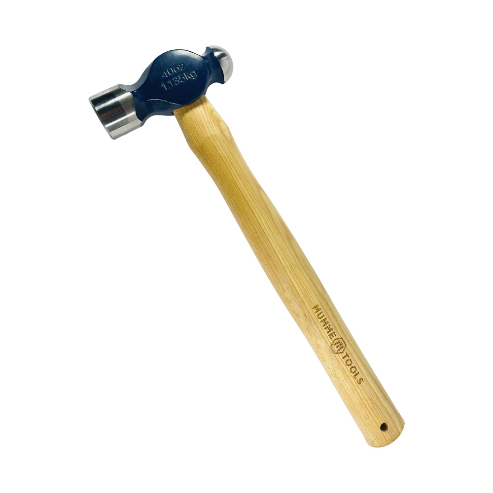 0.675kg Ball Pein Hammer - Wooden Handle 