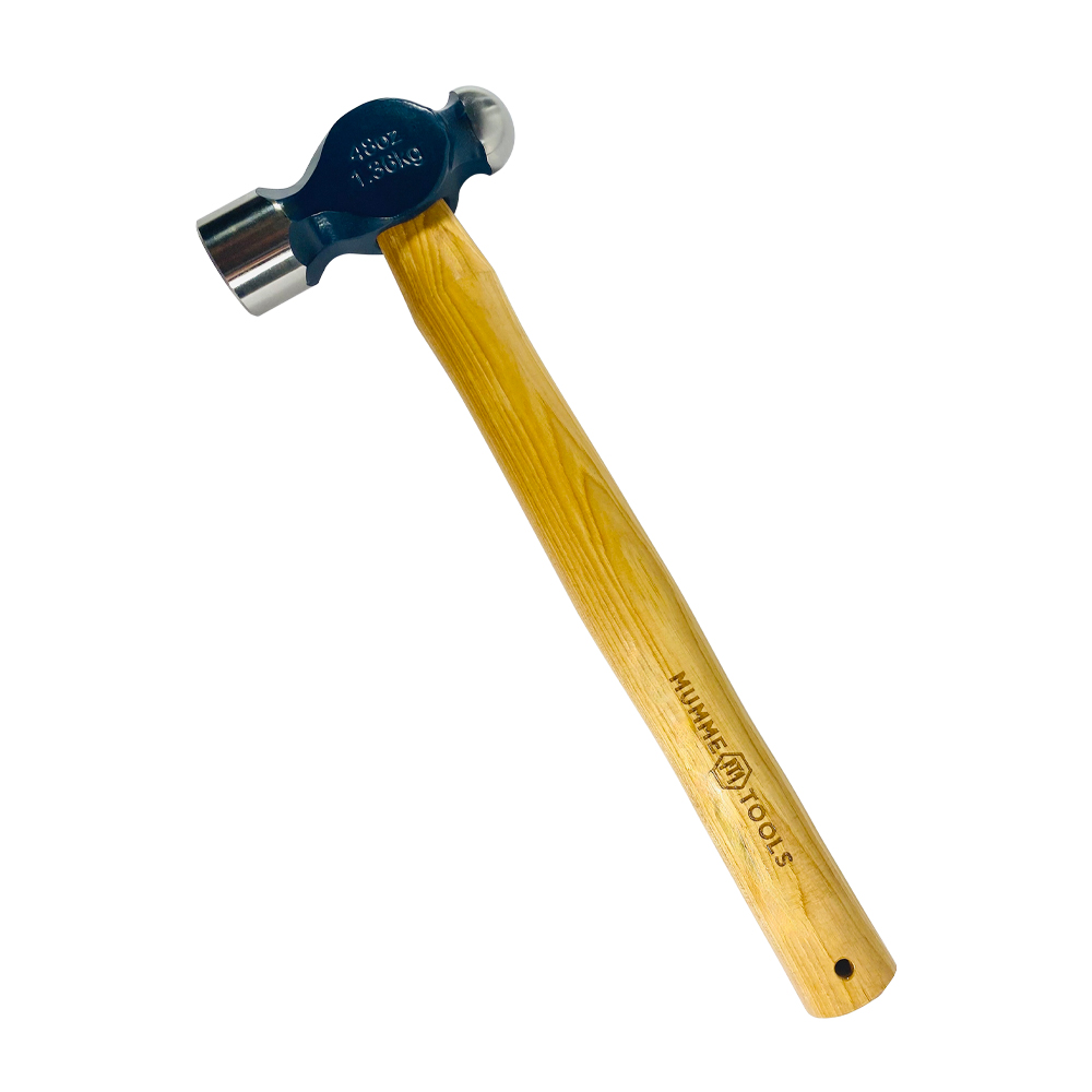 1.360kg Ball Pein Hammer - Wooden Handle 