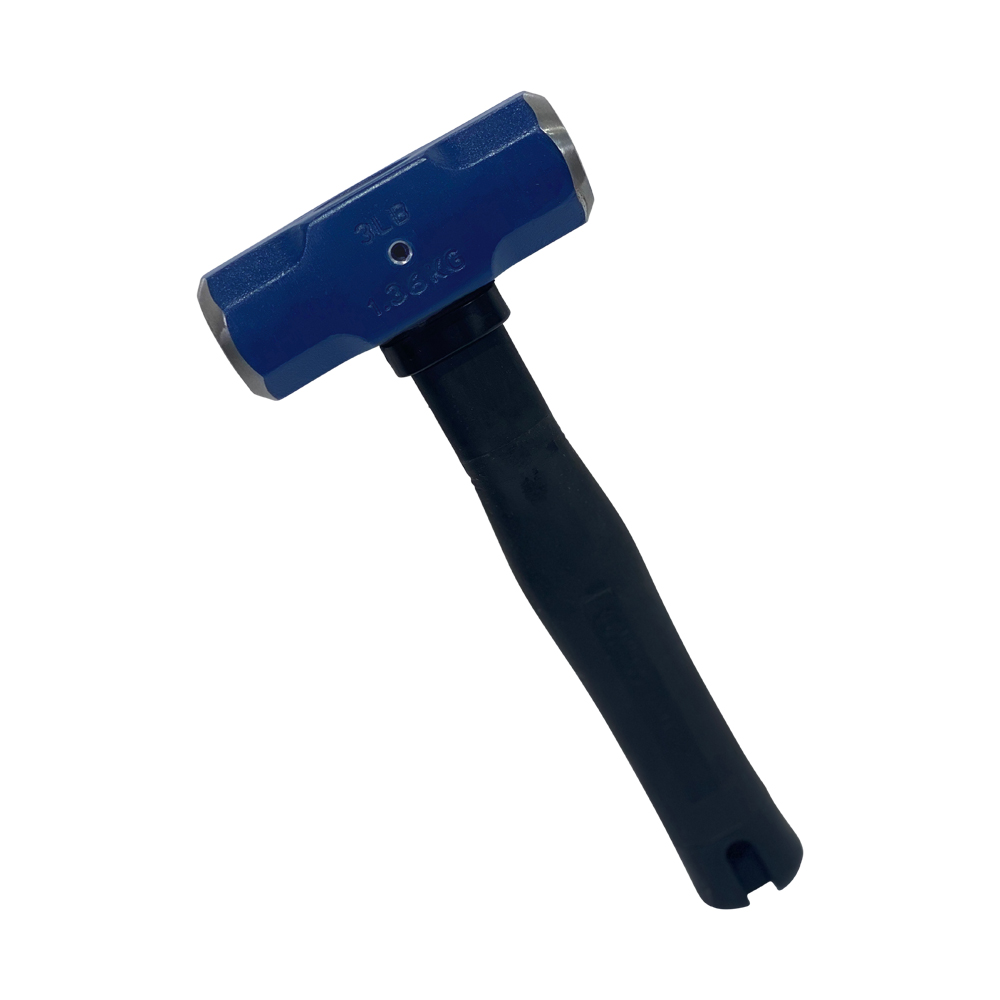 1.35kg Masons Club Hammer - Fibreglass Handle 