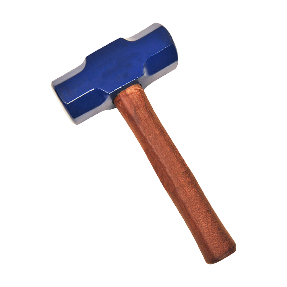 1.35kg Masons Club Hammer - Hardwood Handle 