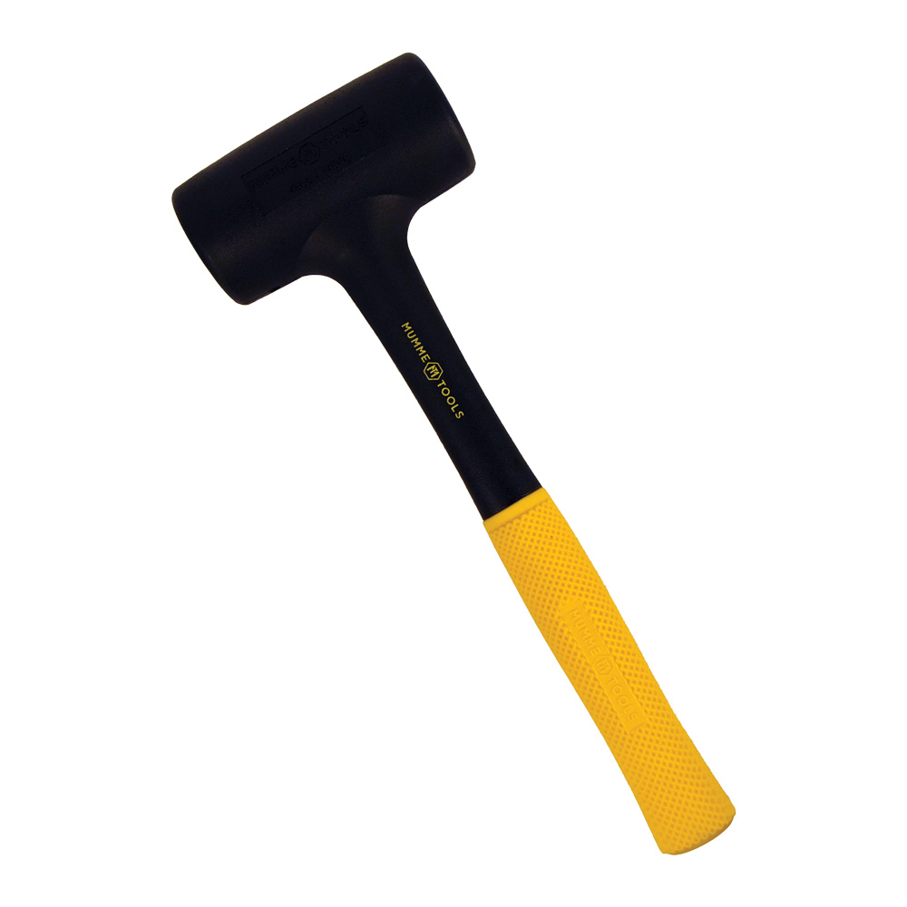 HAMMER DEADBLOW ONE PIECE POLY 50MM 940g