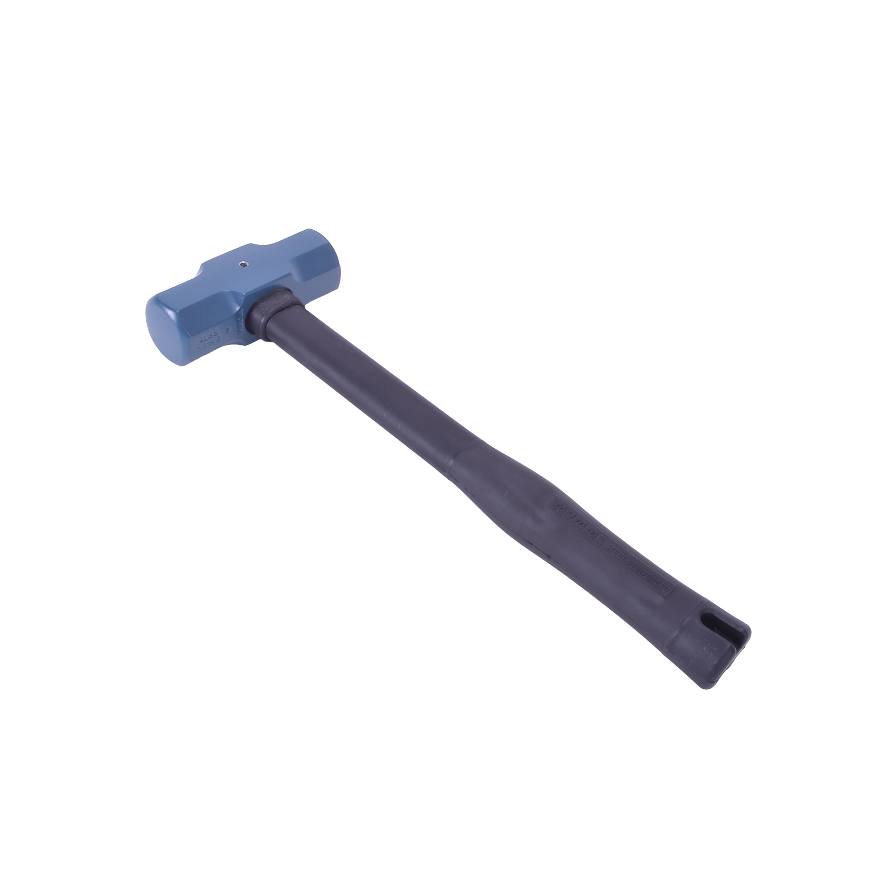 4lb Normalised Demolition Hammer - Fibreglass Handle 