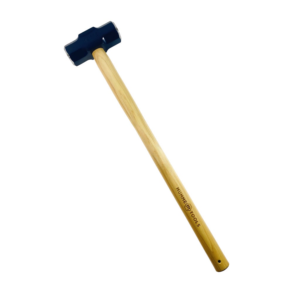 8lb Sledge Hammer with Hardwood Handle Mumme Tools