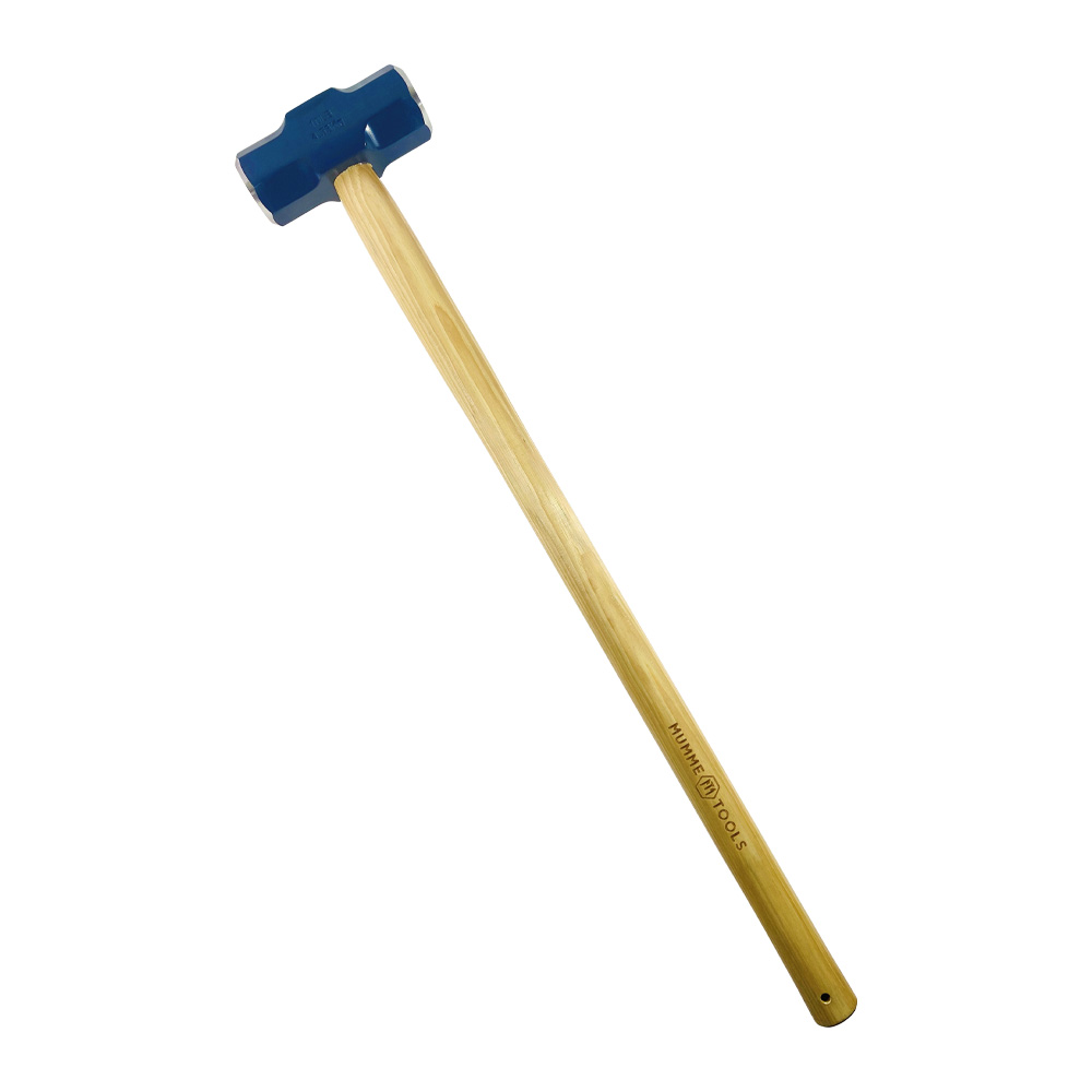 10lb Sledge Hammer with Hardwood Handle 