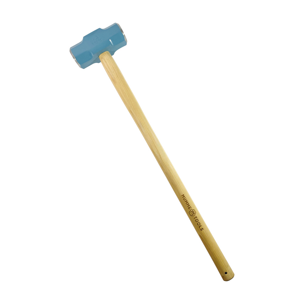 14lb Normalised Hammer with 900mm Hardwood Handle 