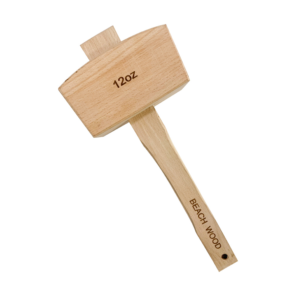 12OZ / 340G Beechwood Mallet 
