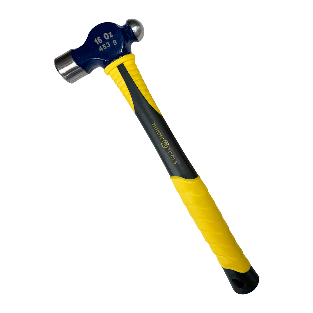 453g Ball Pein Hammer Std FG Handle 