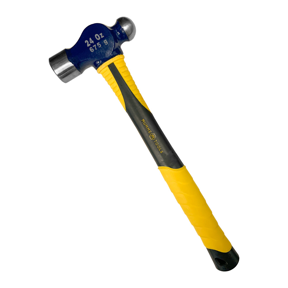 675g Ball Pein Hammer Std FG Handle 