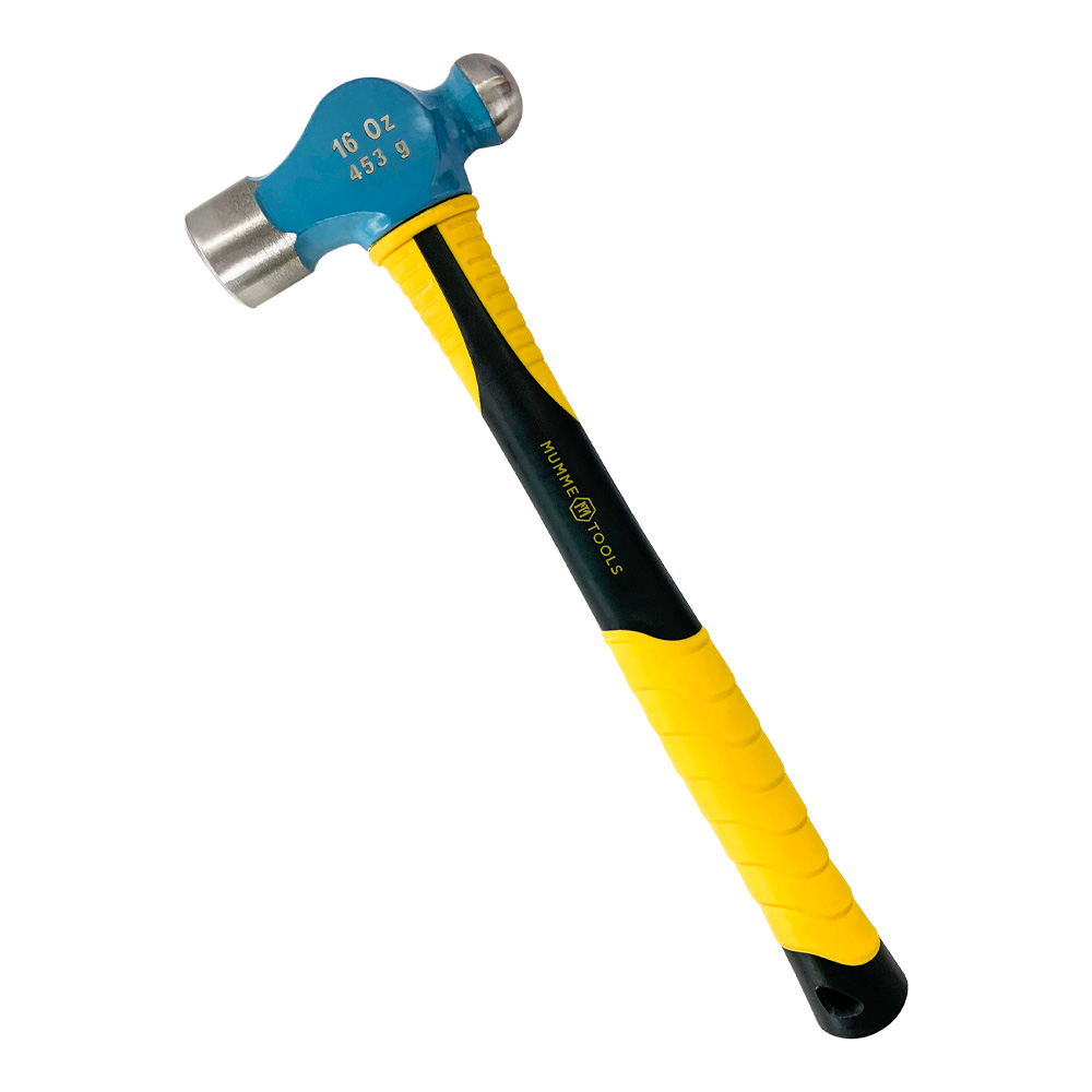 453g Normalised Ball Pein Hammer Std FG Handle 