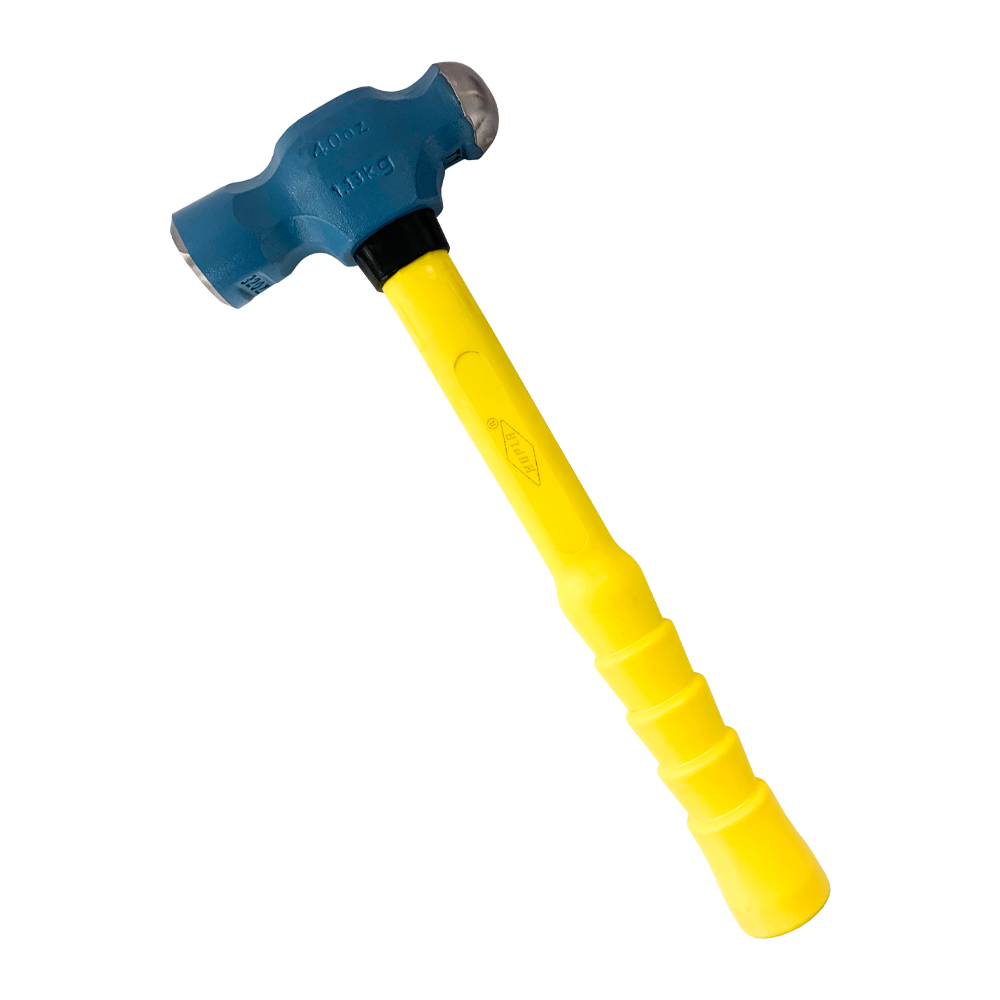 1150G NORMALISED BALL PEIN HAMMER -NUPLA HNDLE