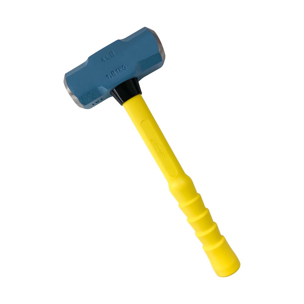 4LB NORMALISED SLEDGE HAMMER-NUPLA HNDLE