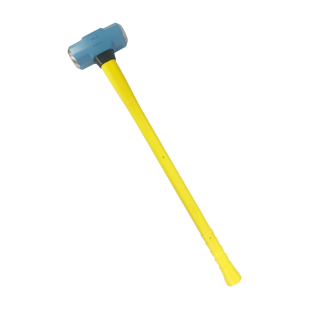 10LB NORMALISED SLEDGE HAMMER -NUPLA HNDLE