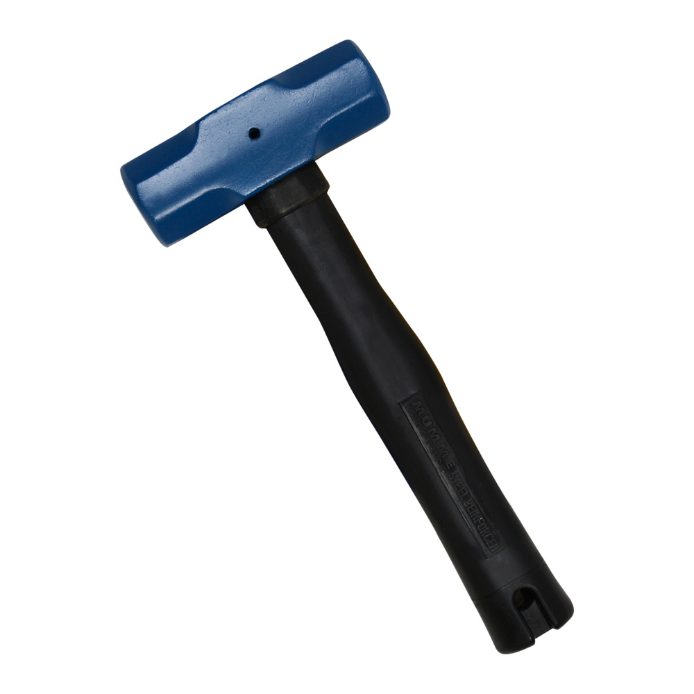1.35kg Normalised Masons Club Hammer with Fibreglass Handle 
