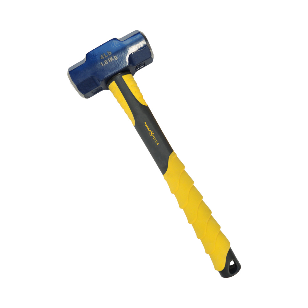 1.8Kg (4lb)  Sledge Hammer Std FG Handle 