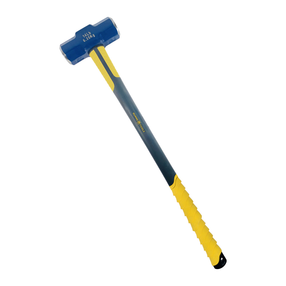 6.3Kg (14lb)  Sledge Hammer Std FG Handle 