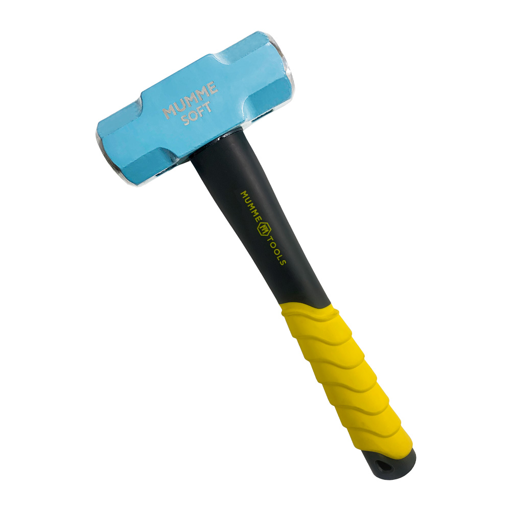 1.8Kg (4lb) Normalised Sledge Hammer Std FG Handle | Mumme Tools