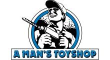 A Man's Toy Shop