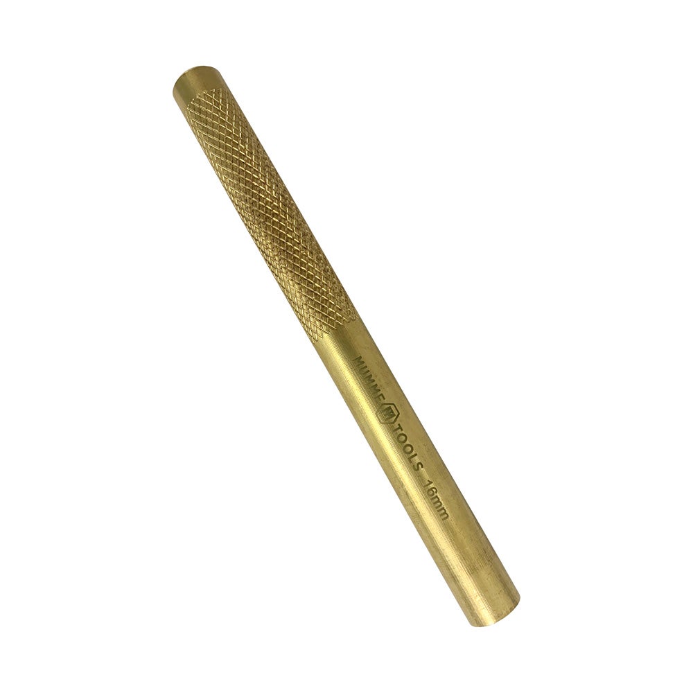 16mm Brass Punch