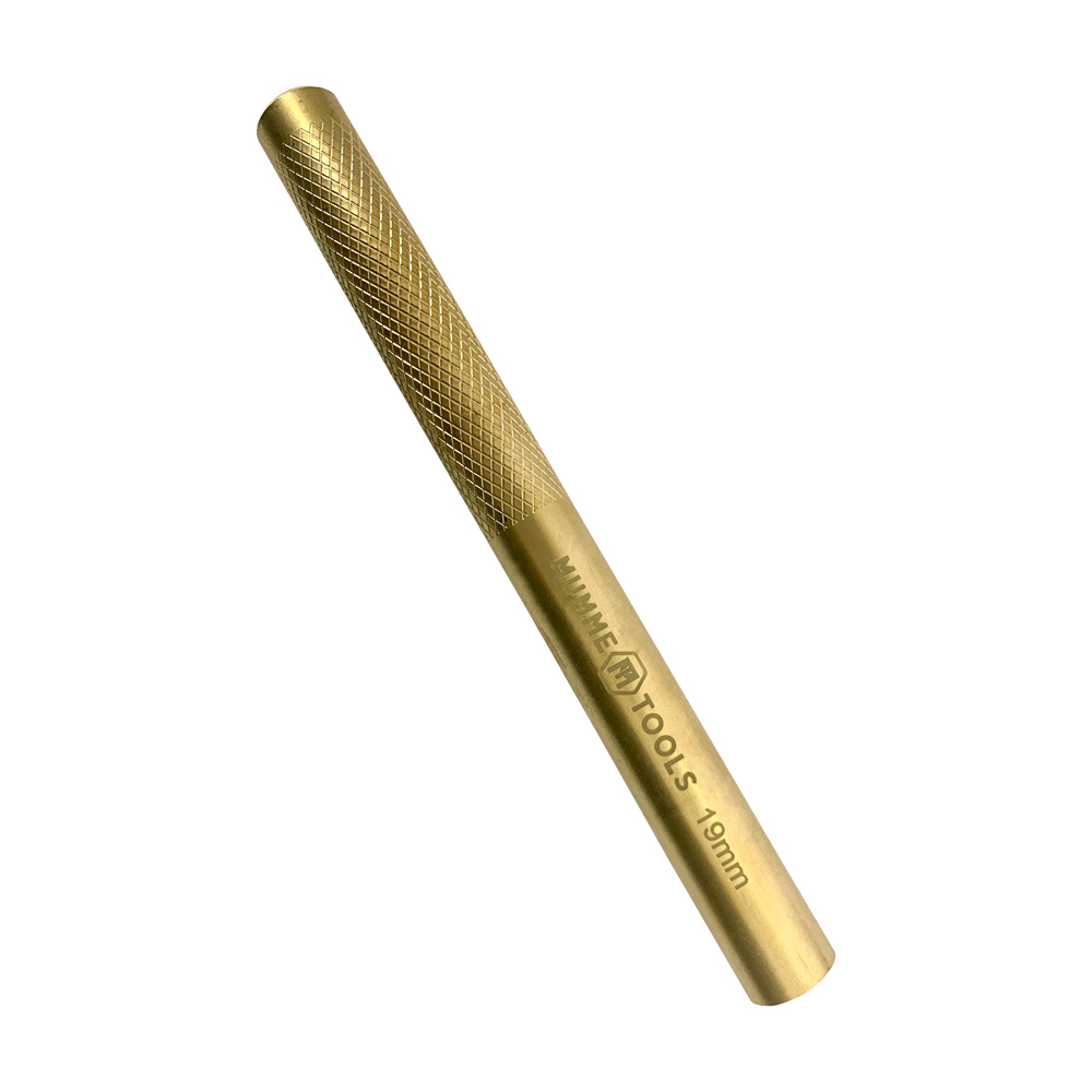 19mm Brass Punch