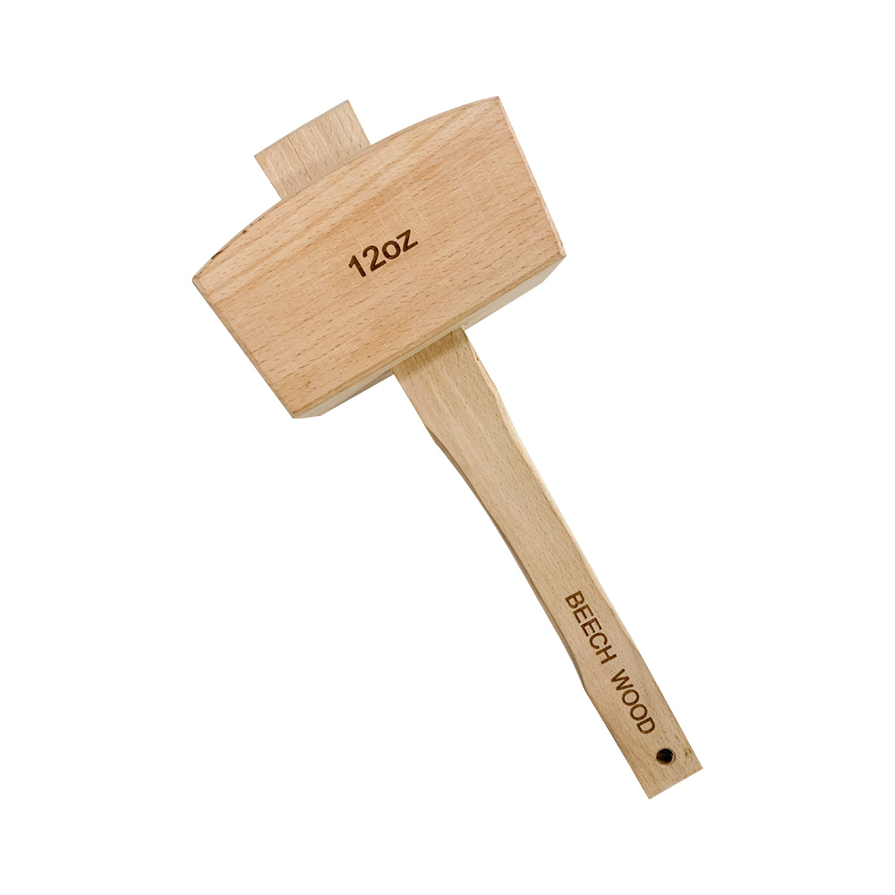 12OZ / 340G Beechwood Mallet 